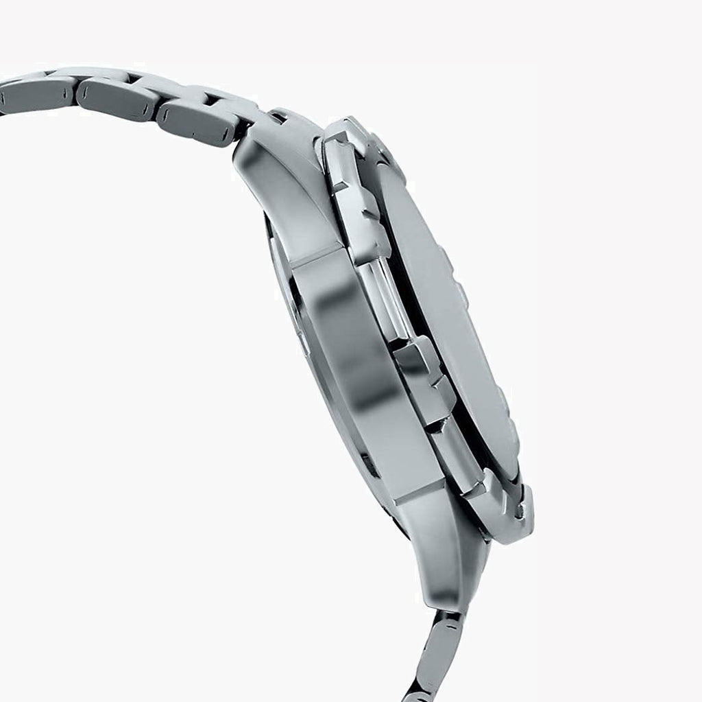 CASIO MTD-1069D-1A2VDF - SPORTY ELEGANCE MEN'S WATCH WITH STAINLESS STEEL BAND-i-Watch-5