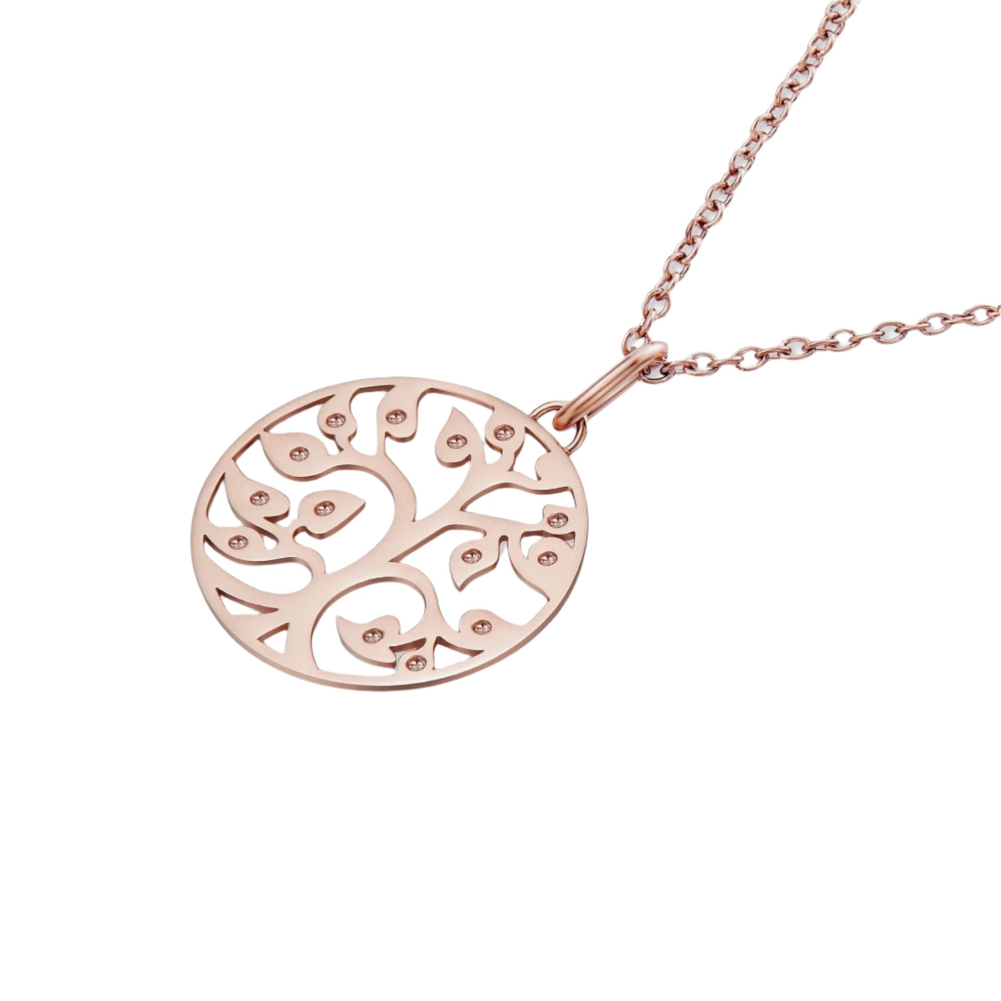 ZFNL003RGS ZINK Women's Necklaces