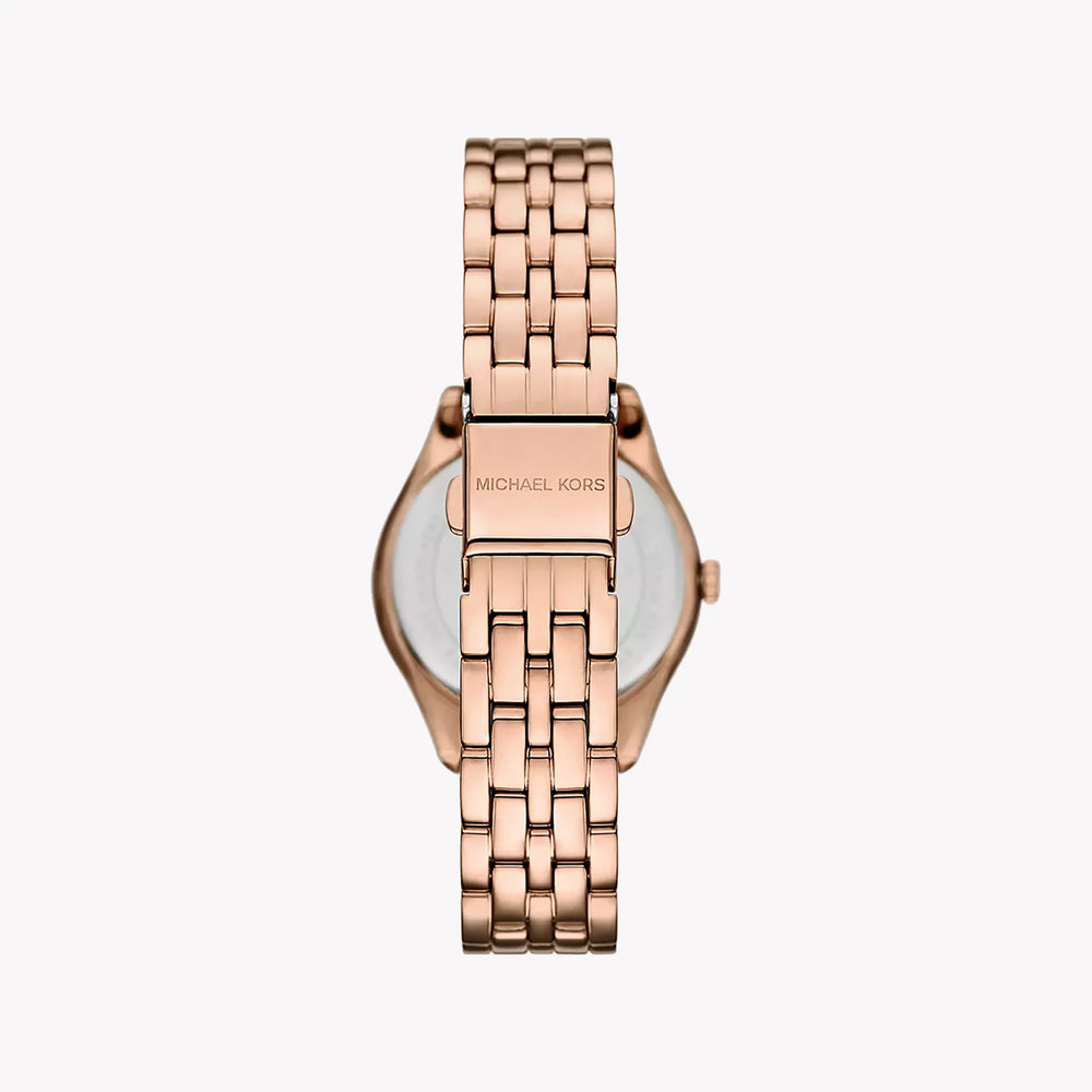 Michael Kors Women's Rose Gold Watch, Stainless Steel | Mk4845 by i-watch