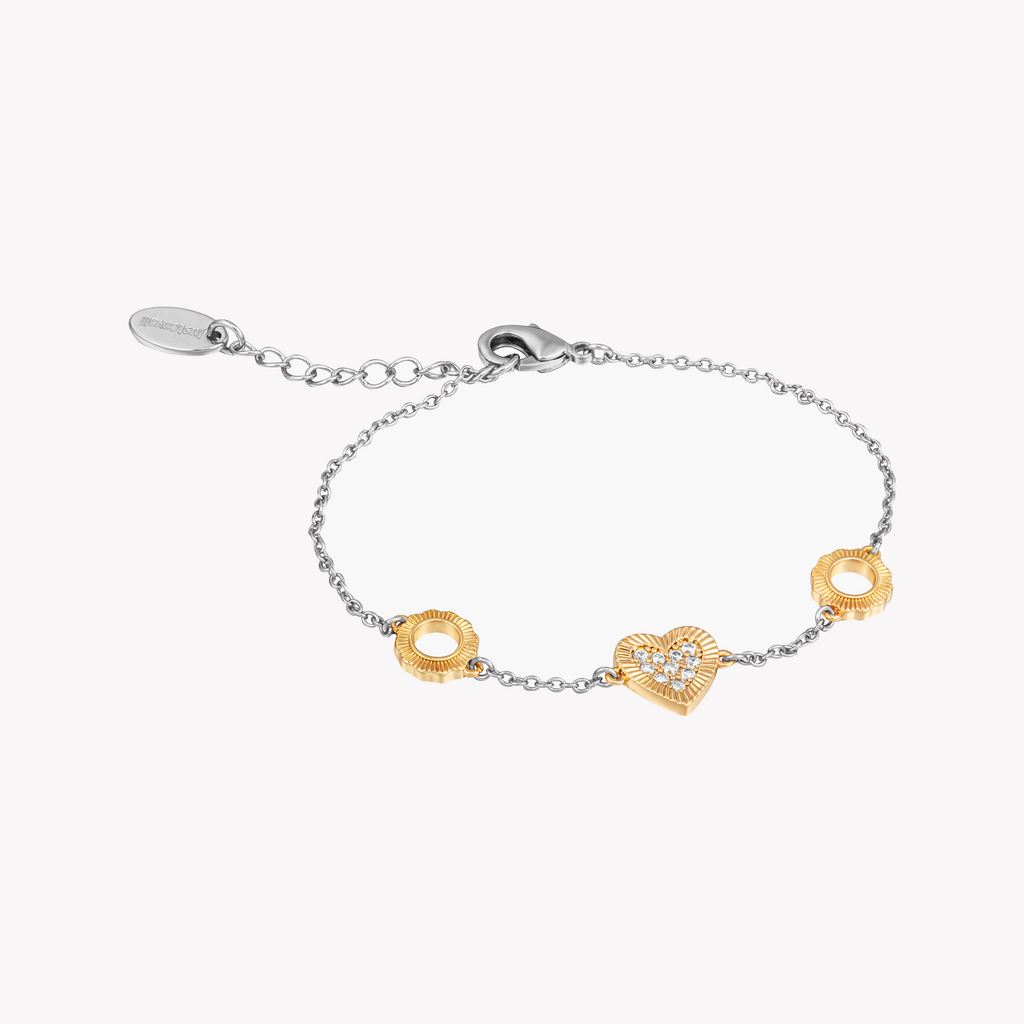 JUST CAVALLI JC1L315M0085 - ELEGANTLY TIMELESS WOMEN'S TWO-TONE WATCH-i-Watch-2