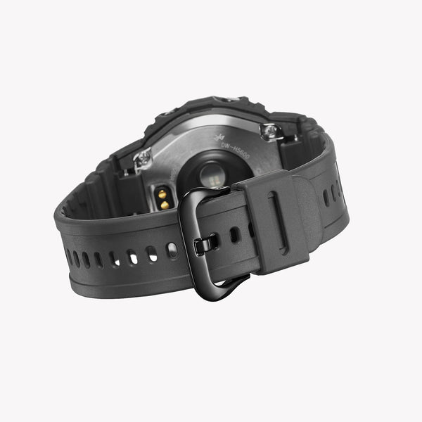 Casio G-Shock Men's Black Resin Watch, Solar Powered | Dw-H5600-1er by i-watch