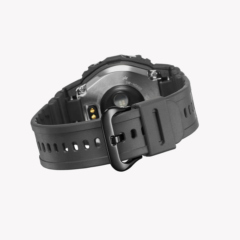 Casio G-Shock Men's Black Resin Watch, Solar Powered | Dw-H5600-1er by i-watch