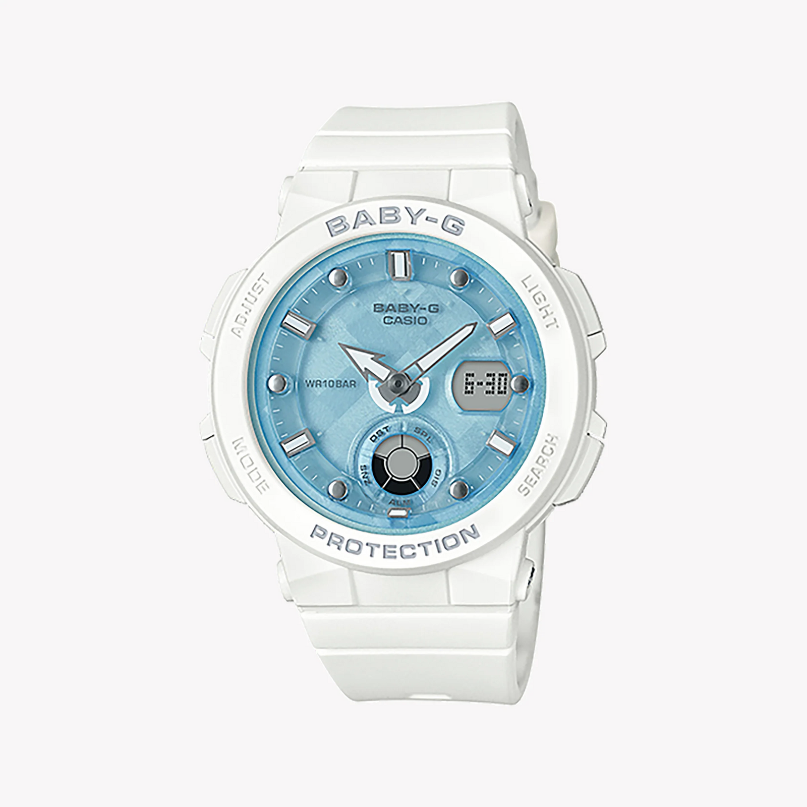 Casio Baby-G Bga-250-7a1dr - Sporty Elegance For The Active Woman by i-watch