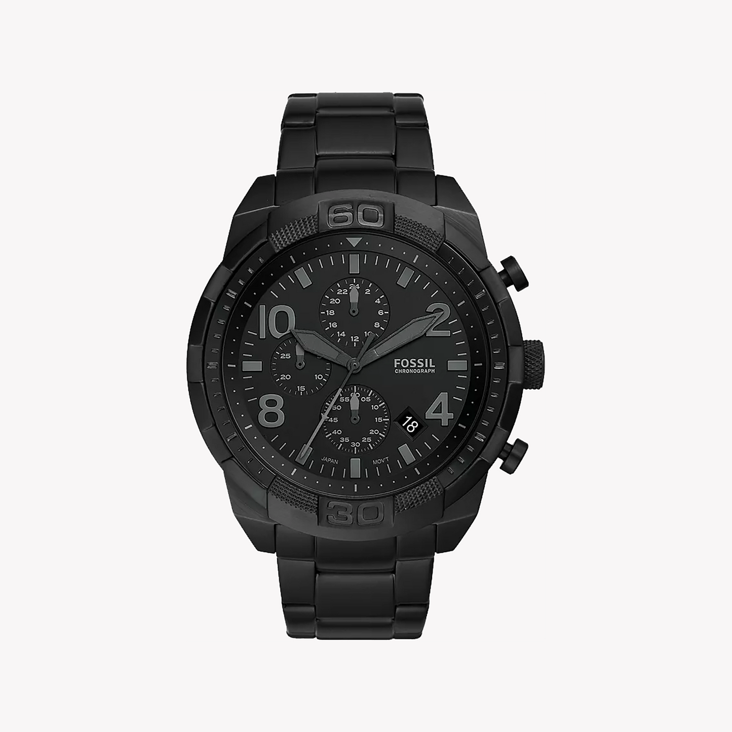 Montre Fossil BRONSON pour homme