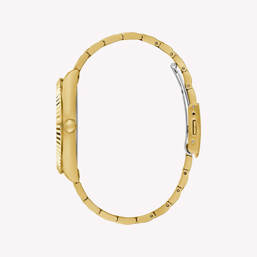 GUESS GW0265G2 BOLD SOPHISTICATION - MEN'S GOLD STAINLESS STEEL WATCH WITH EYE-CATCHING DIAL-i-Watch-2