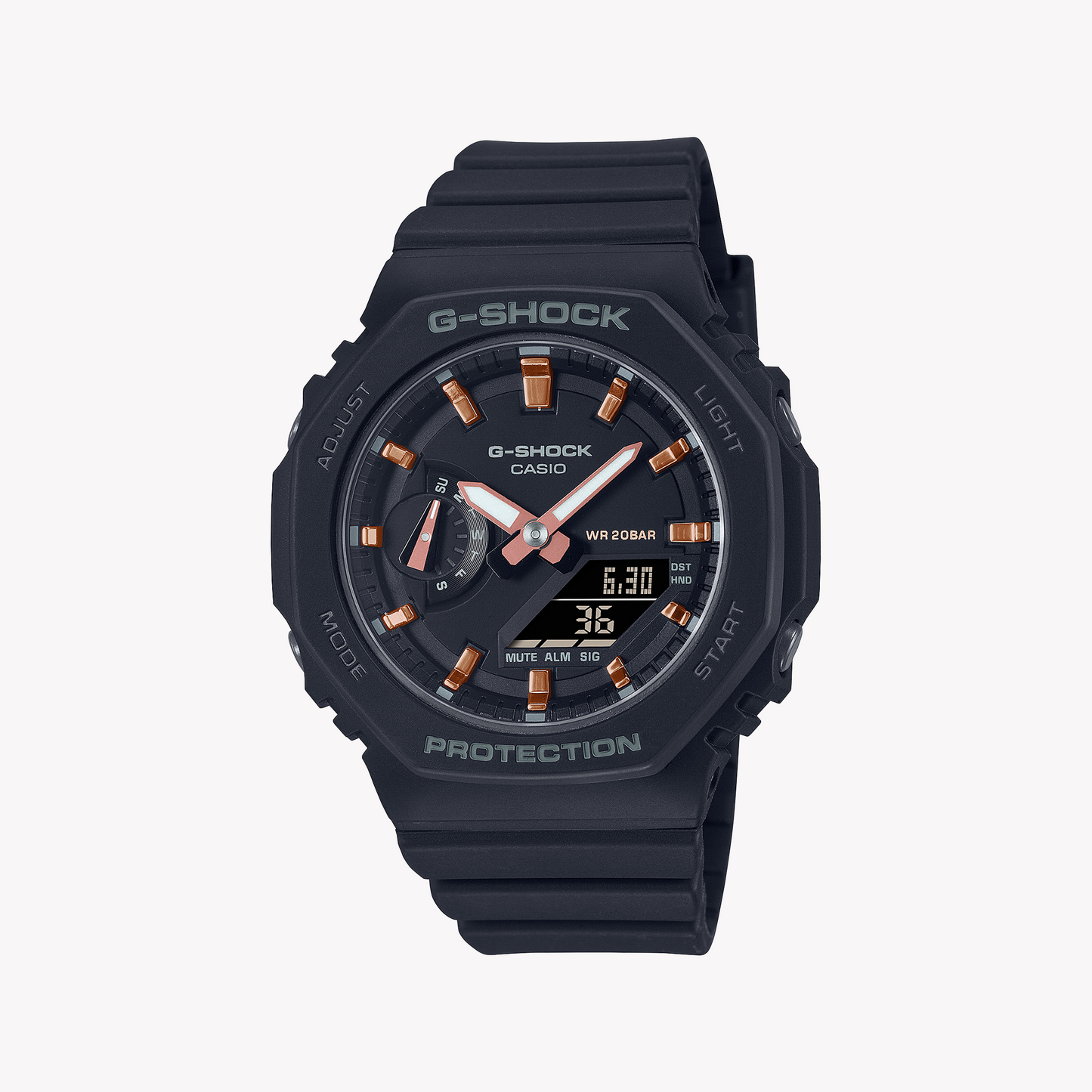 G-Shock GMA-S2100-1AER Unisex Watch