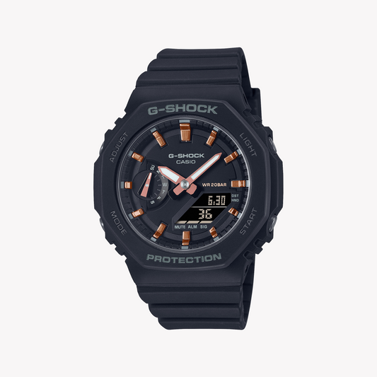 G-Shock GMA-S2100-1AER Unisex Watch