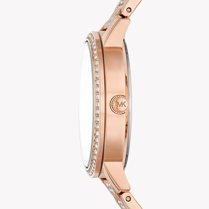 Michael Kors Women's Rose Gold Watch, Stainless Steel | Mk4369 by i-watch