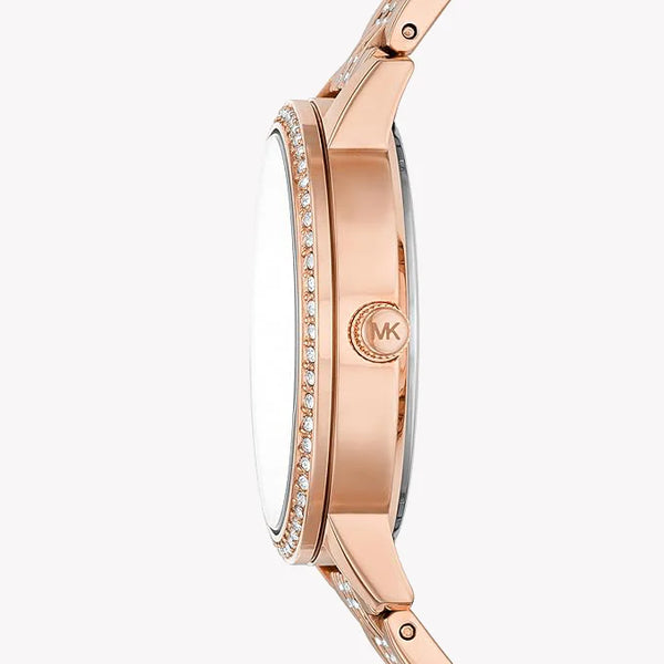 Michael Kors Women's Rose Gold Watch, Stainless Steel | Mk4369 by i-watch