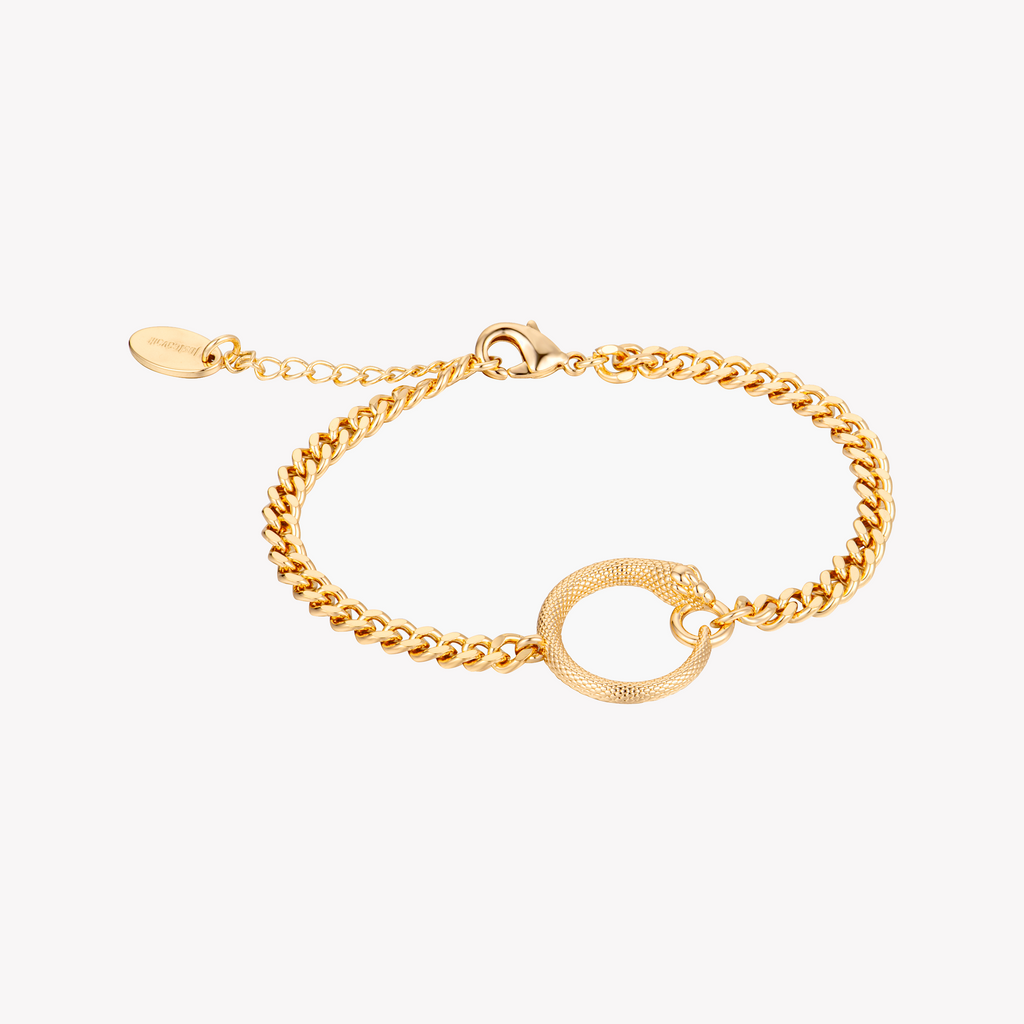 JUST CAVALLI JC1L330L0025 - BOLDLY ELEGANT WOMEN'S TIMEPIECE WITH GOLD & GREEN ACCENTS-i-Watch-2