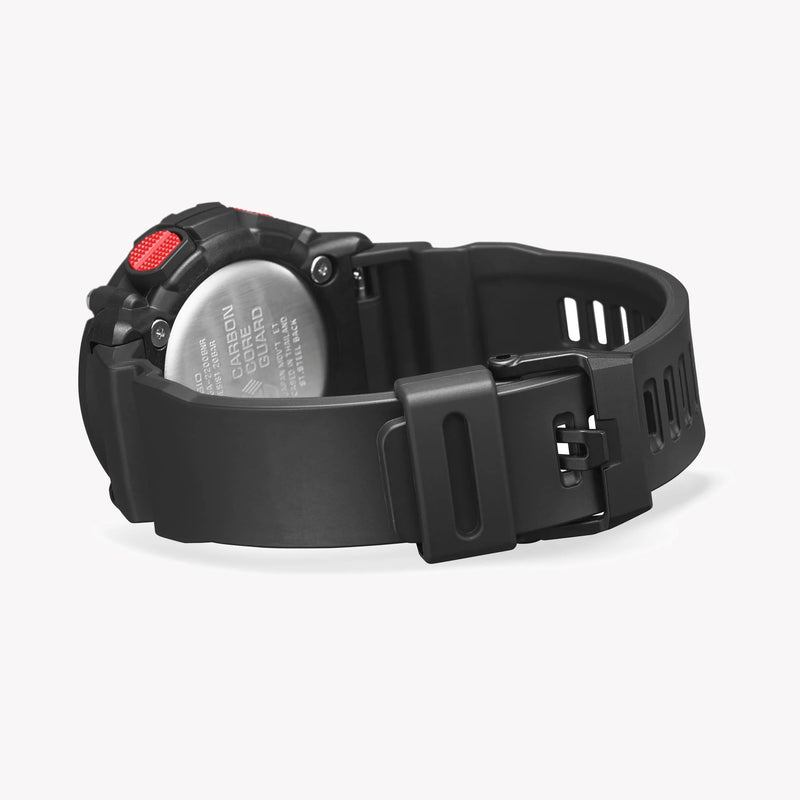 Casio G-Shock Ga-2200bnr-1adr - Rugged Black Powerhouse Men's Watch by i-watch
