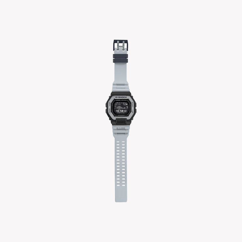 Casio G-Shock Men's Black Resin, Stainless Steel | Gbx-100tt-8er by i-watch