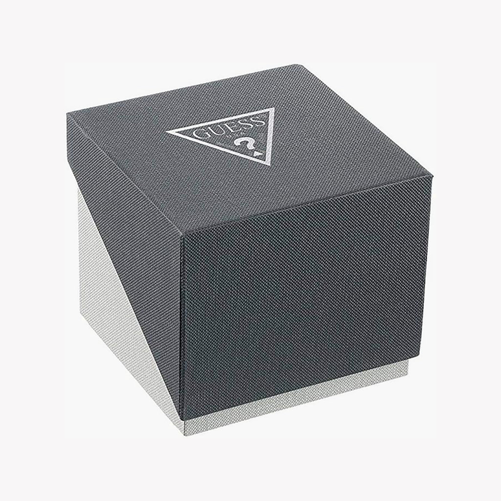 GUESS GW0104L1 SILVER CLASSIC - ELEGANT TIMEPIECE FOR THE MODERN WOMAN-i-Watch-4