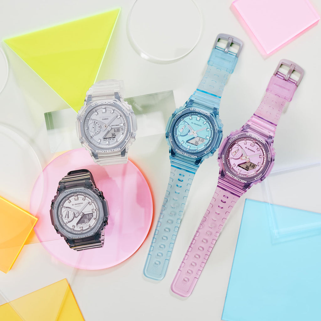 CASIO G-SHOCK GMD-S5600-1DR - UNSTOPPABLE ELEGANCE FOR THE MODERN WOMAN-i-Watch-6