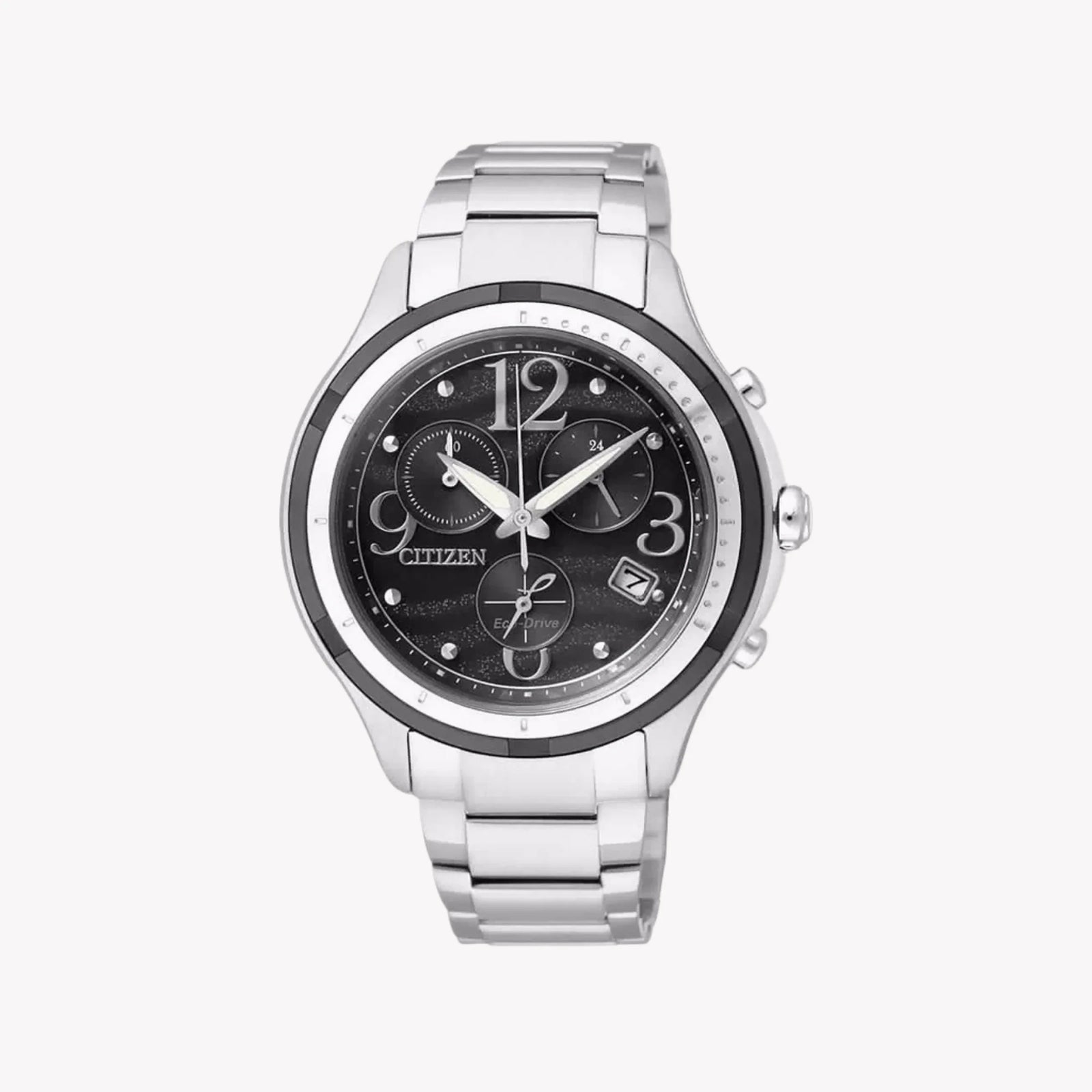 Citizen Fb1377-51e Modern Sophistication - Elegant Women's Eco-Drive Timepiece by i-watch