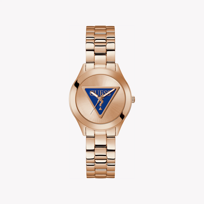Guess Women's Rose Gold Stainless Steel Watch | Gw0675l3 by i-watch