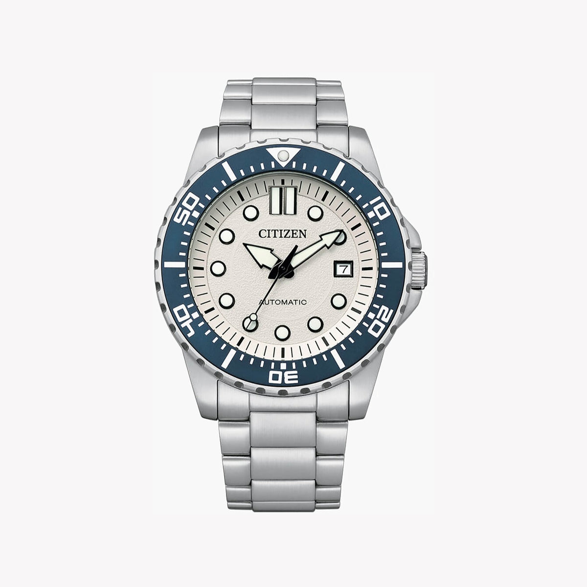 CITIZEN NJ0171-81A - ELEGANT AUTOMATIC TIMEPIECE FOR MODERN MEN