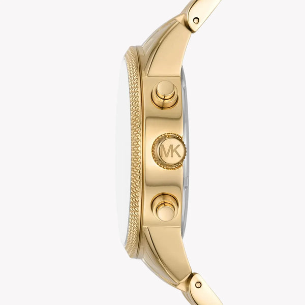 Michael Kors Men's Gold Watch, Gold Dial | Mk8953 by i-watch
