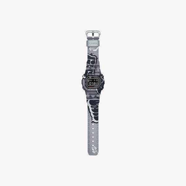 Casio G-Shock Men's Camo Resin & Stainless Steel | Dw-5000ss-1er by i-watch