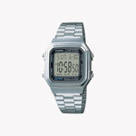 Casio A178WA-1A Vintage Silver Unisex Watch