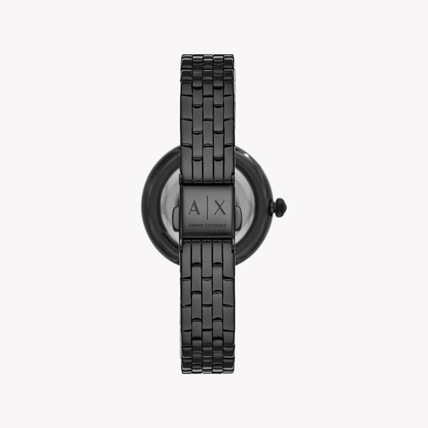 Armani Exchange Men's Black Stainless Steel Watch | Ax5380 by i-watch