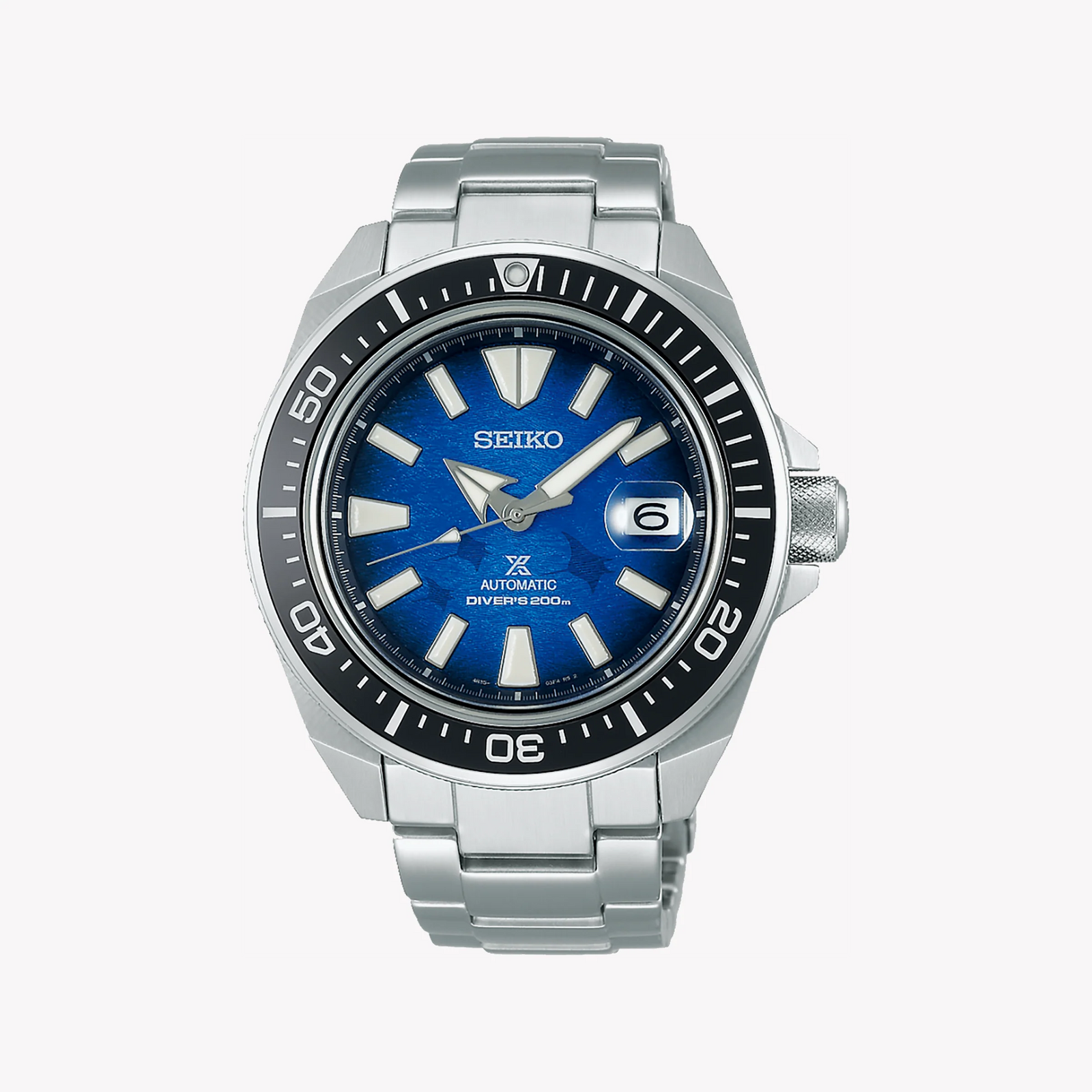 Seiko Men's Stainless Steel Blue Watch, Blue Dial | Srpe33k1 by i-watch