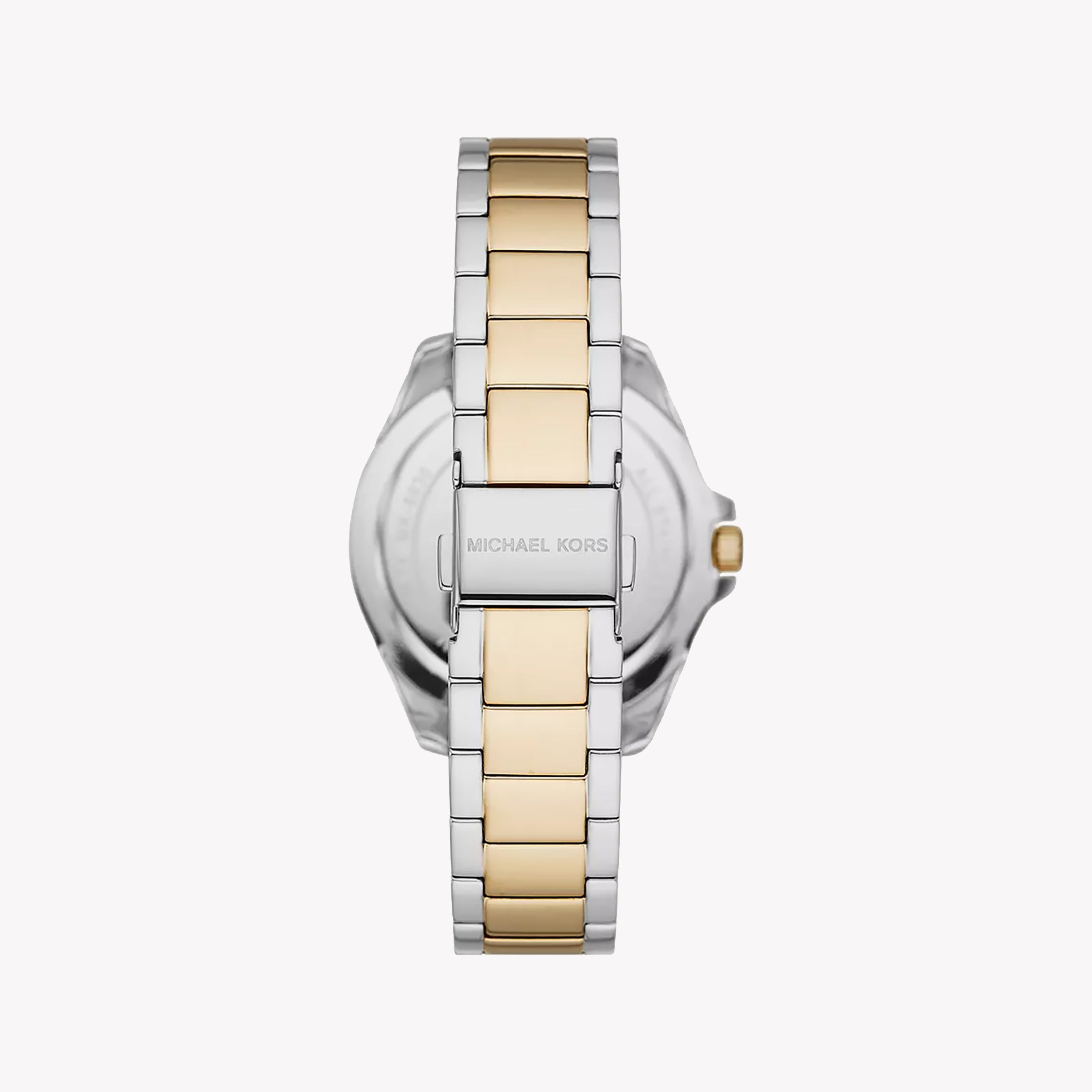 MICHAEL KORS MK6931 - ELEGANT TIMEPIECE FOR HER WITH SILVER-GOLD STAINLESS STEEL BAND