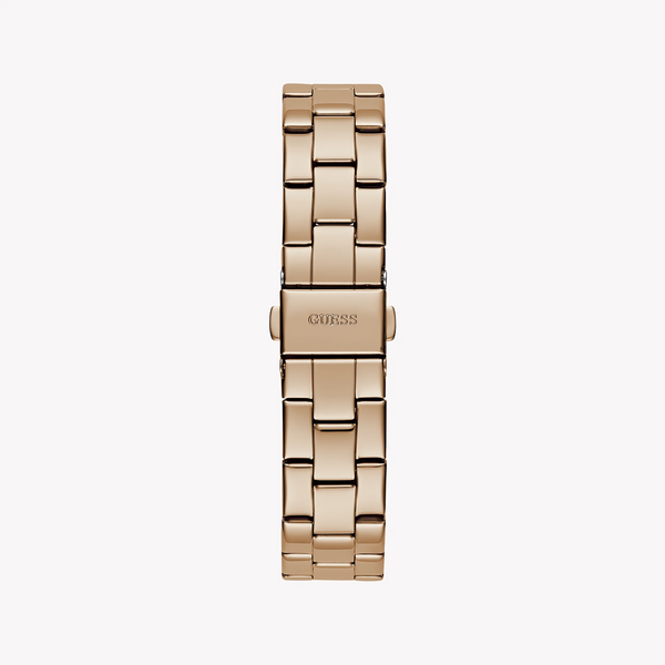Guess Women's Rose Gold Stainless Steel Watch | Gw0675l3 by i-watch