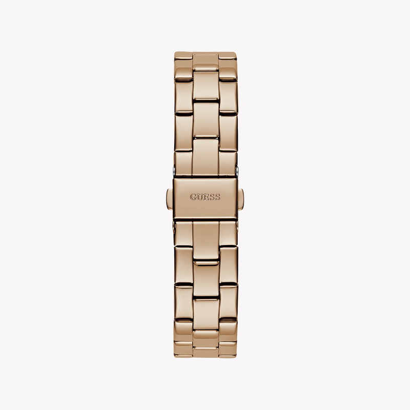 Guess Women's Rose Gold Stainless Steel Watch | Gw0675l3 by i-watch