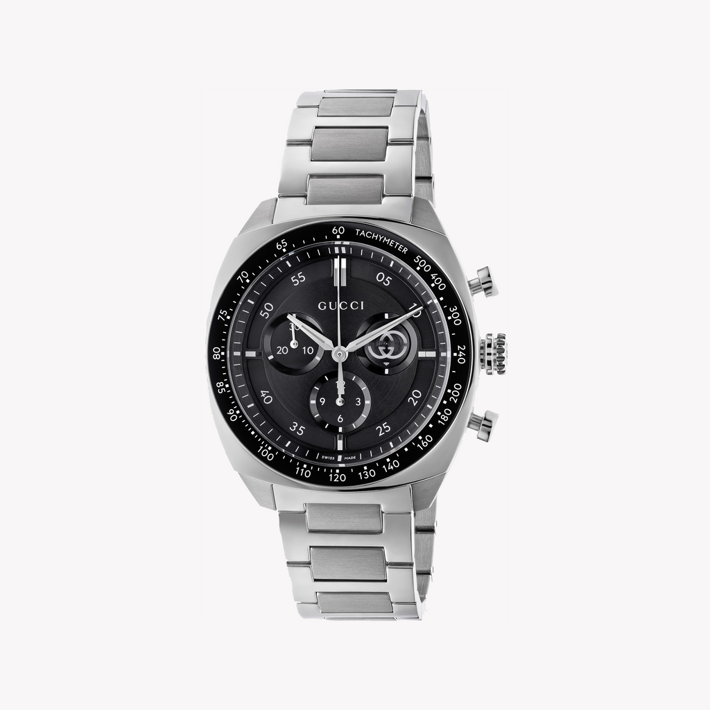 GUCCI YA142316 - MODERN LUXURY TIMEPIECE WITH BOLD AESTHETIC FOR MEN
