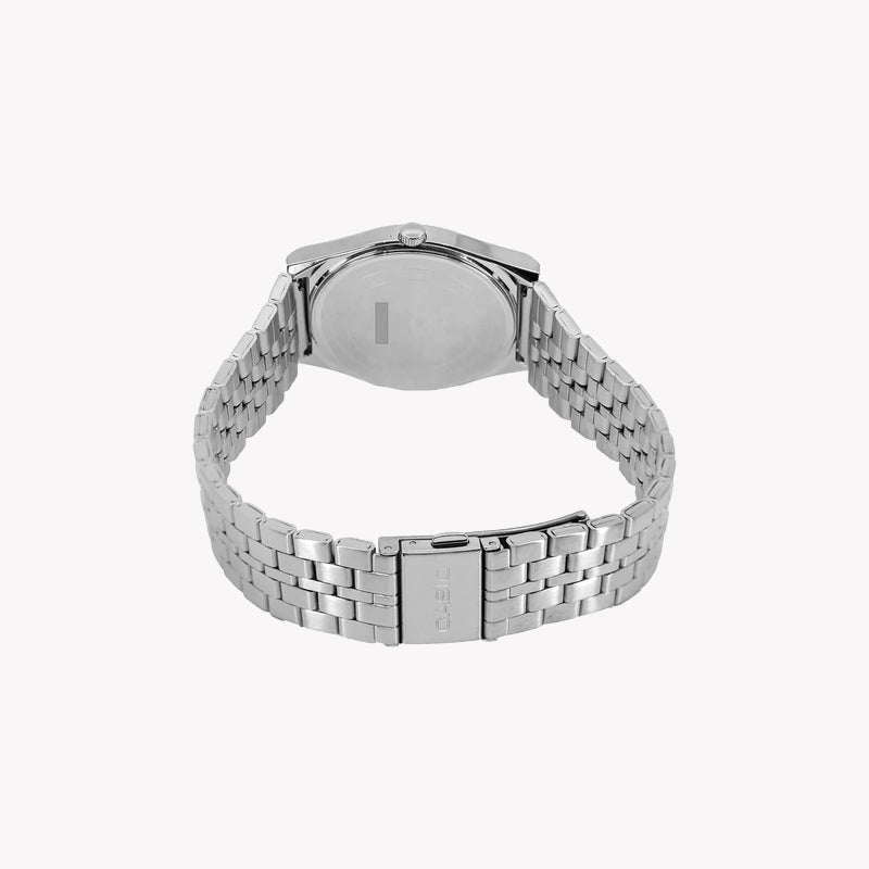 CASIO MTP-B145D-3AV ADVENTURE READY - BOLD GREEN DIAL MEN'S STAINLESS STEEL WATCH-i-Watch-3