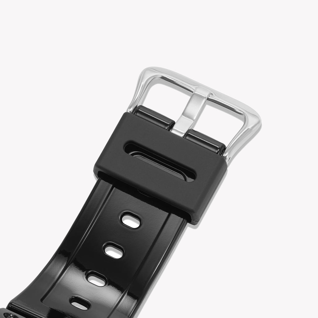 CASIO G-SHOCK GA-2100GB-1AER OAK - BOLD BLACK & GOLD MEN'S ADVENTURE WATCH-i-Watch-6