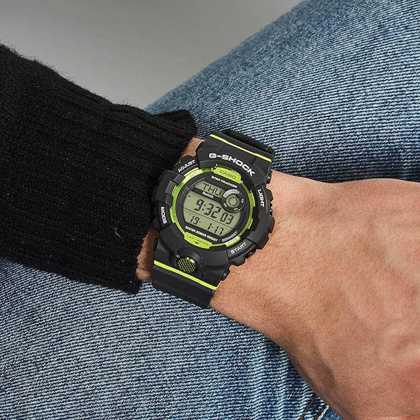 CASIO G-SHOCK GBD-800-8ER DYNAMIC PRO - ULTIMATE ADVENTURE WATCH FOR MEN-i-Watch-5