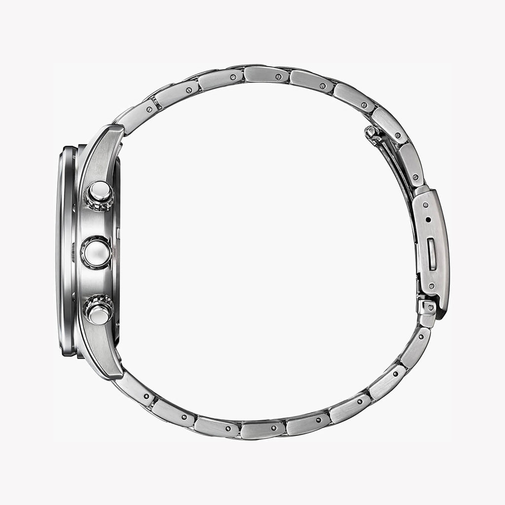 CITIZEN CA0770-81E DYNAMIC TIMEPIECE - STYLISH SILVER MEN'S WATCH WITH CHRONOGRAPH & DATE FUNCTION-i-Watch-3