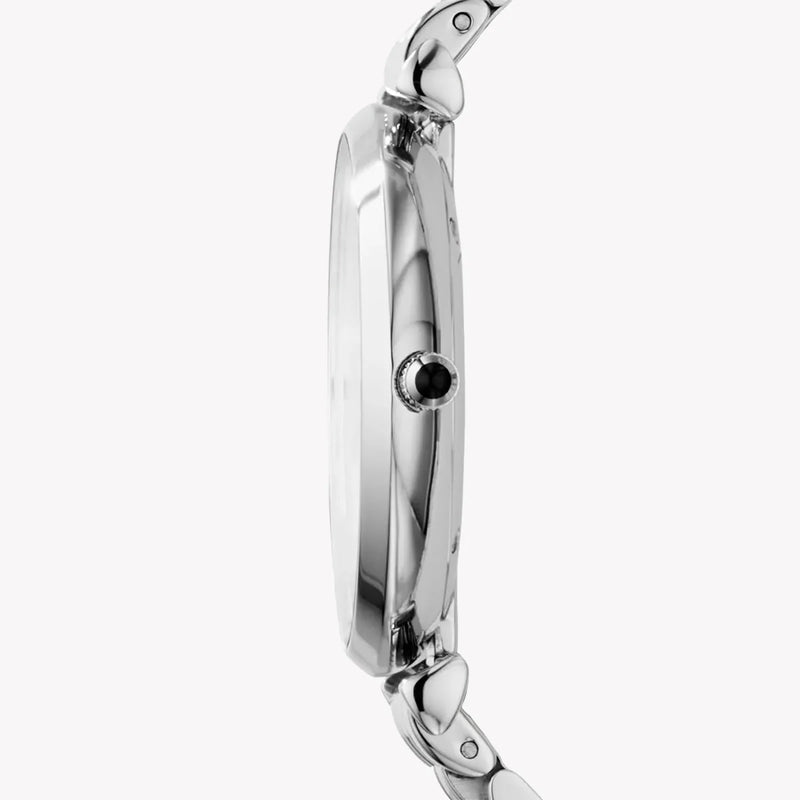 Emporio Armani Women's Silver Stainless Steel Watch | Ar1819 by i-watch