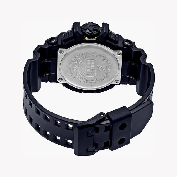 G-Shock Men's Black Resin Watch, Digital Dial | Ga-400gb-1a9 by i-watch