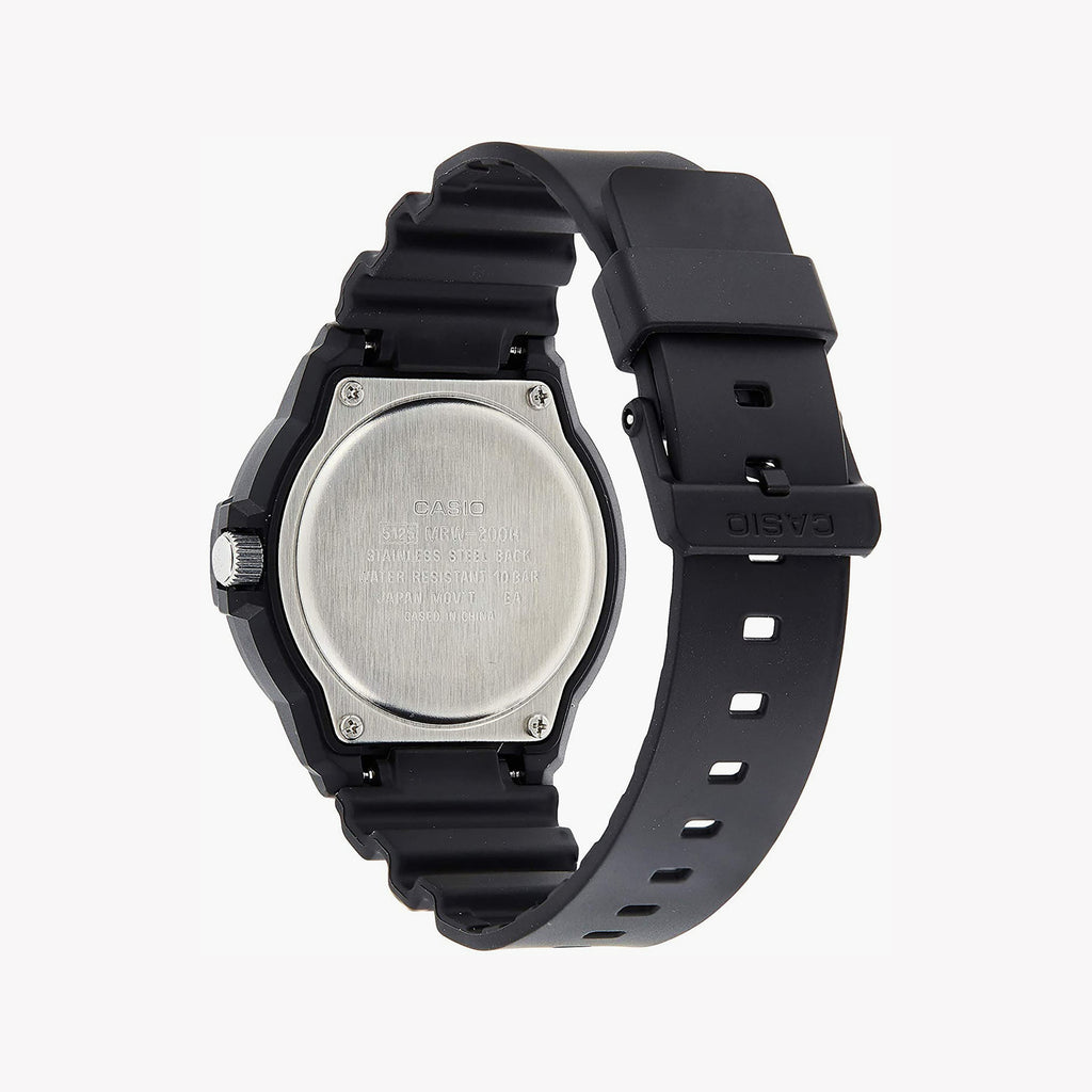 CASIO MRW-200H-1E DYNAMIC ADVENTURE - MEN'S SPORTY TIMEPIECE WITH DAY & DATE FUNCTIONS-i-Watch-2