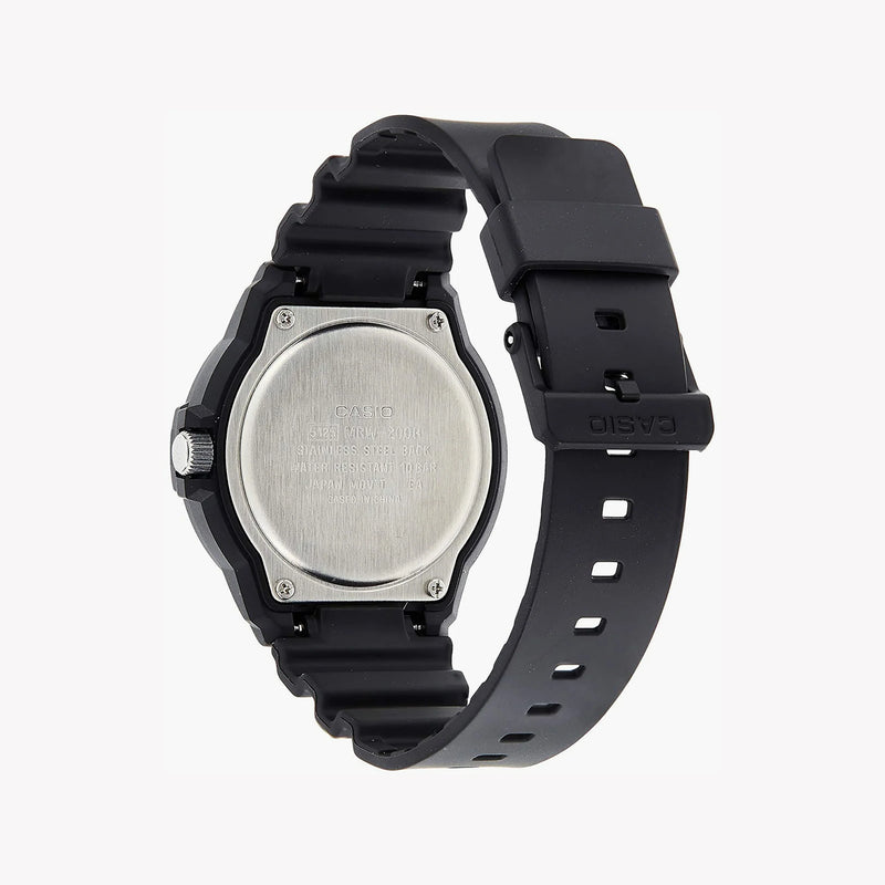 CASIO MRW-200H-1E DYNAMIC ADVENTURE - MEN'S SPORTY TIMEPIECE WITH DAY & DATE FUNCTIONS-i-Watch-2