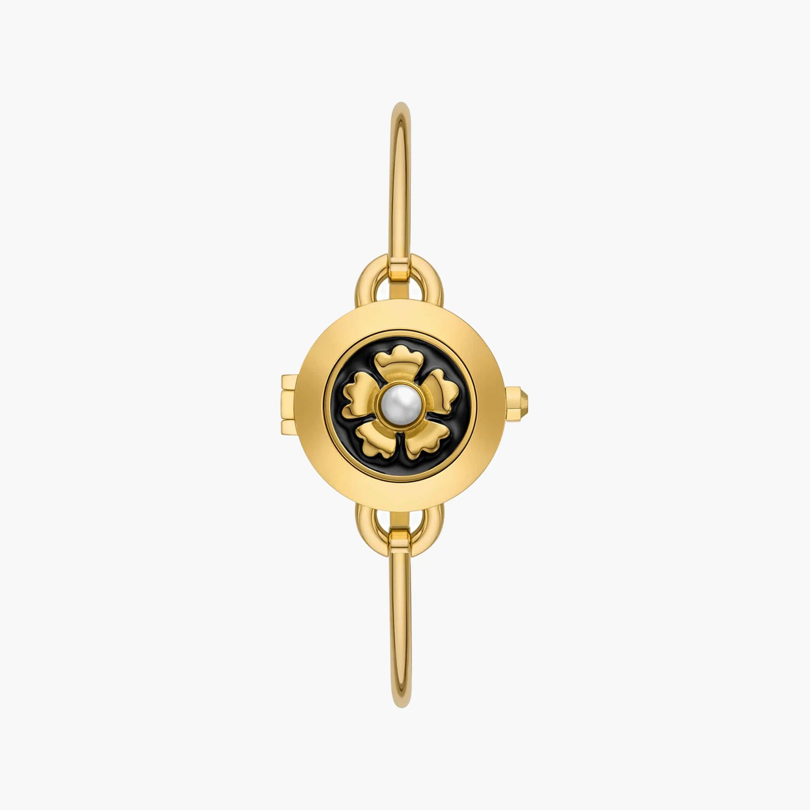 Tory Burch Women's Watch With Gold Stainless Steel Case And Gold Stainless Steel Band by i-watch