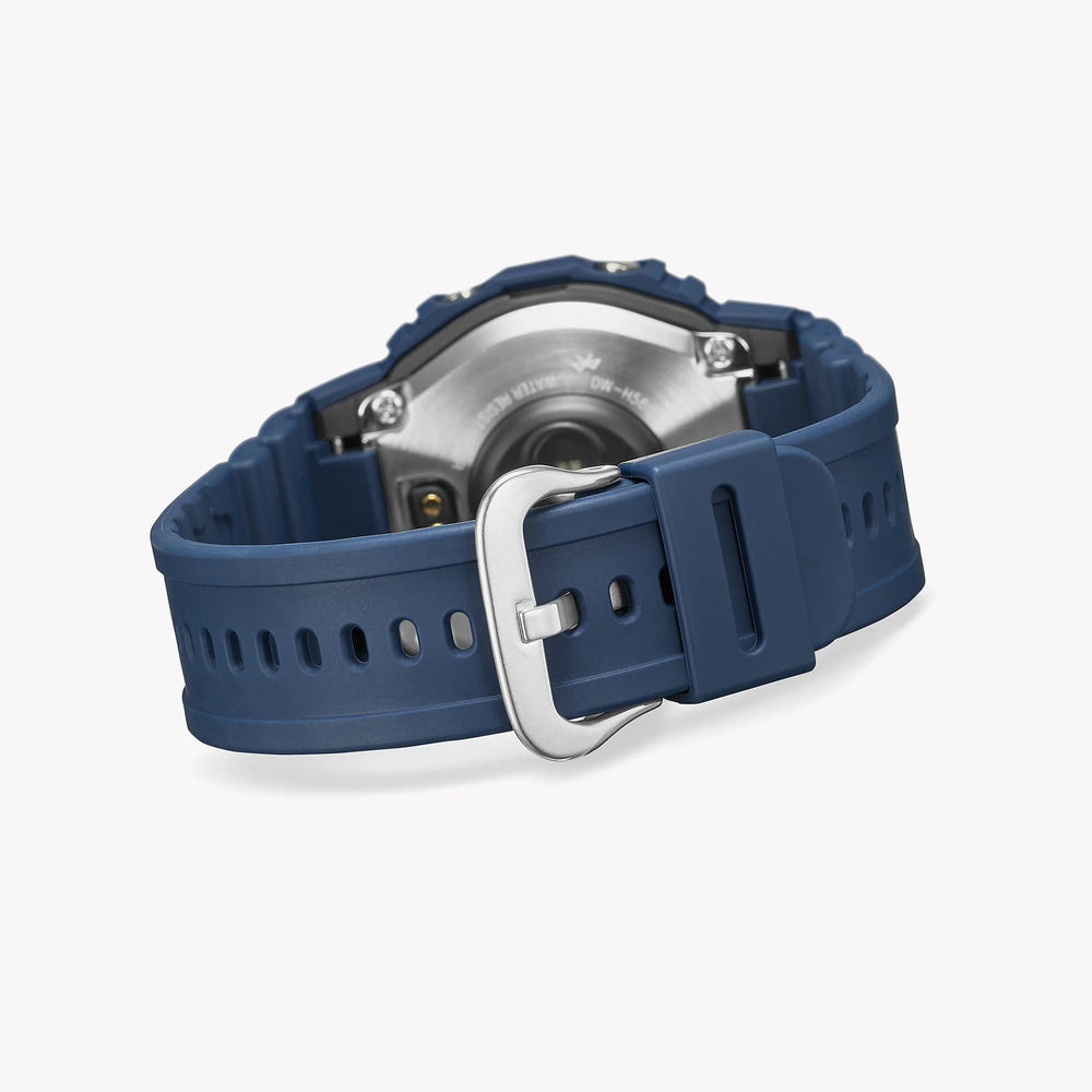 Casio Men's Blue Resin & Stainless Steel Watch | Dw-H5600mb-2er by i-watch