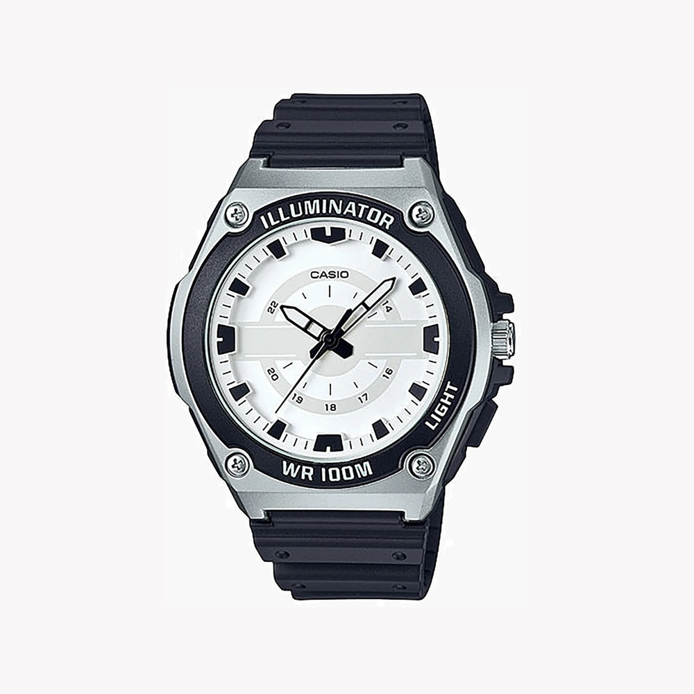 Casio Mwc-100h-7avdf Bold Adventure - Men's Sport Watch With Rugged Style And 100m Water Resistance by i-watch