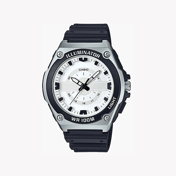 Casio Mwc-100h-7avdf Bold Adventure - Men's Sport Watch With Rugged Style And 100m Water Resistance by i-watch
