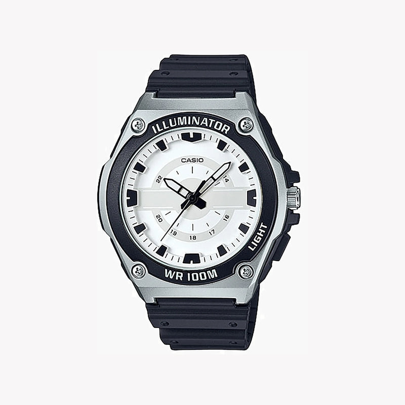Casio Mwc-100h-7avdf Bold Adventure - Men's Sport Watch With Rugged Style And 100m Water Resistance by i-watch