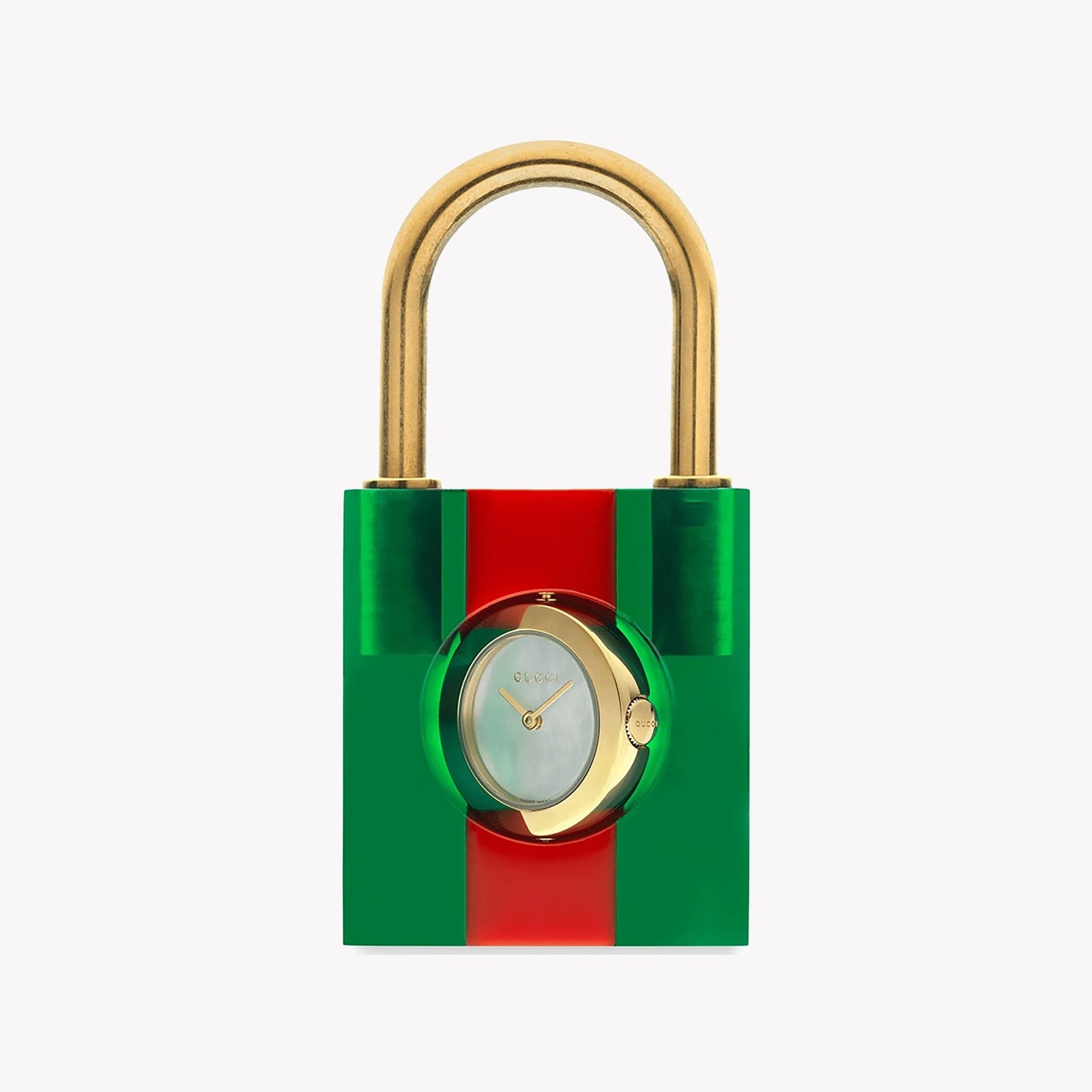 Gucci Women's Multi-Colored Plastic, Mother Of Pearl | Ya150501 by i-watch