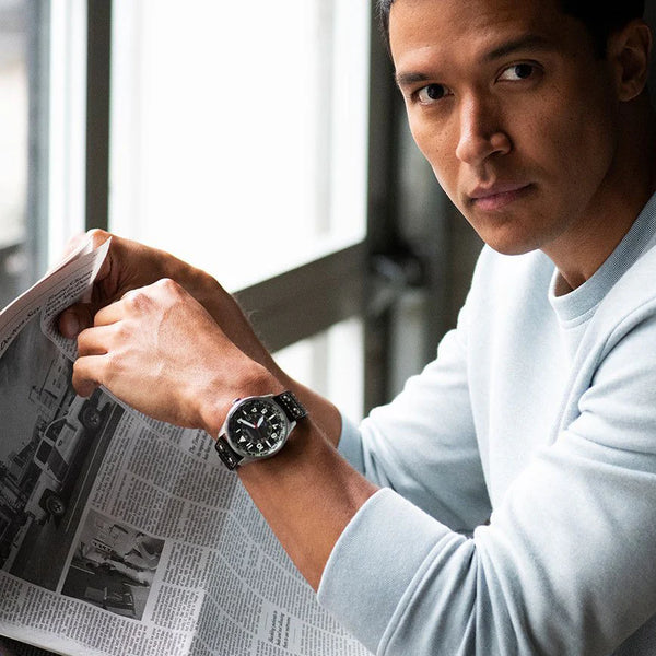 Citizen Eco-Drive Bx1010-02e - Elite Timepiece For The Modern Gentleman by i-watch