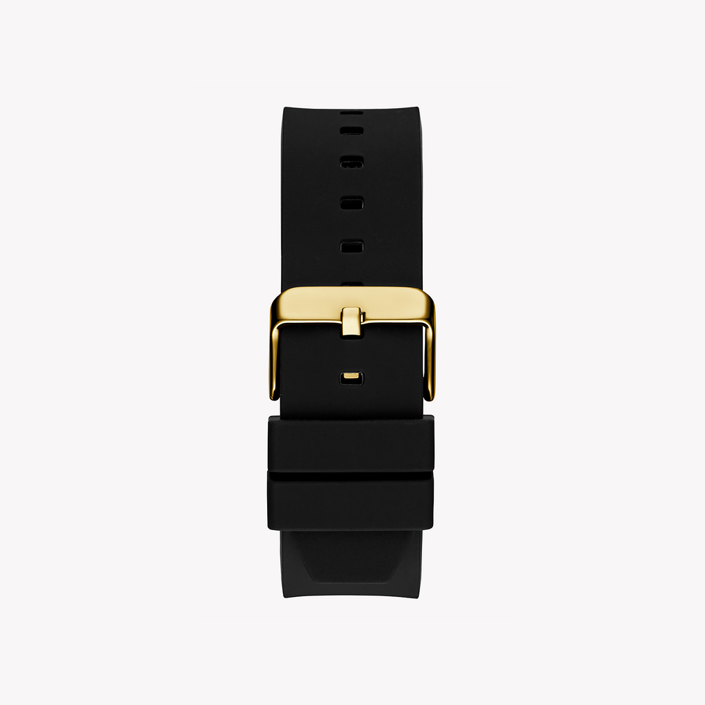 GUESS GW0569G2 - BOLD ELEGANCE MEN'S WATCH WITH GOLD STAINLESS STEEL & BLACK DIAL-i-Watch-3