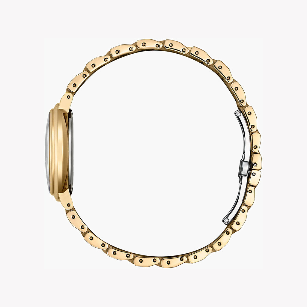 CITIZEN EM0919-85Y - GLAMOROUS TIMEPIECE FOR THE MODERN WOMAN - RADIANT GOLD & VIBRANT DIAL-i-Watch-3