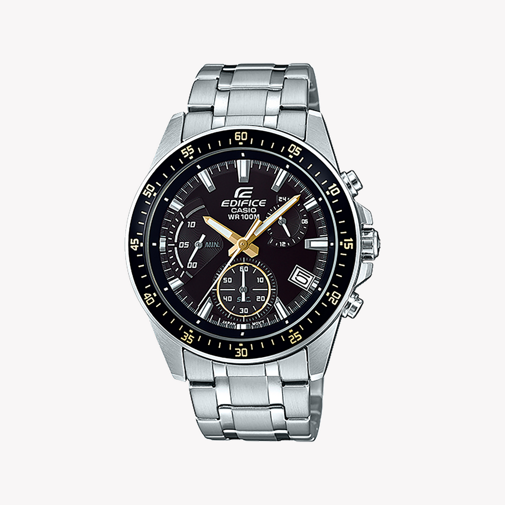 CASIO EDIFICE EFV-540D-1A9VUDF - ELEGANT SPORTY CHRONOGRAPH MEN'S WATCH