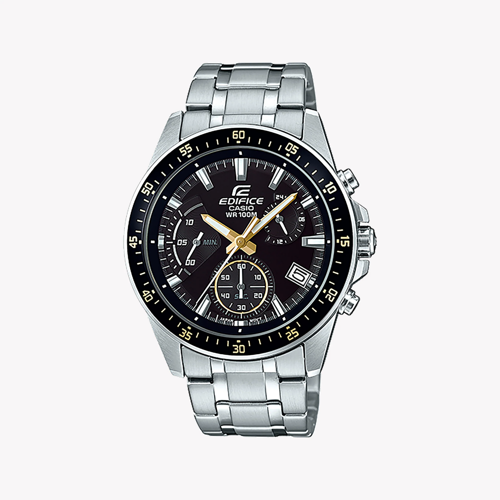 Casio Edifice Efv-540d-1a9vudf - Elegant Sporty Chronograph Men's Watch by i-watch