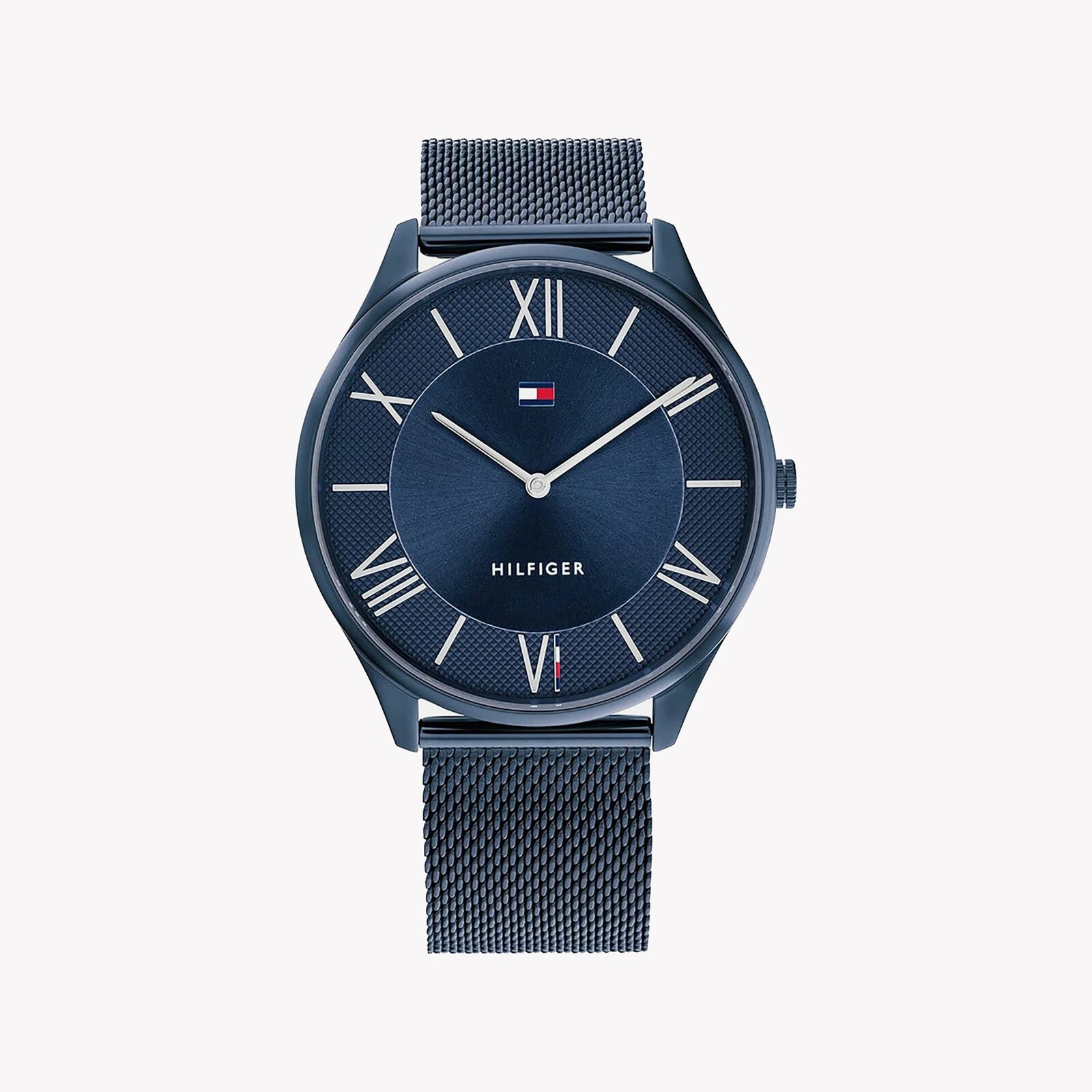 Tommy Hilfiger Men's Blue Stainless Steel Watch | 1685267 by i-watch